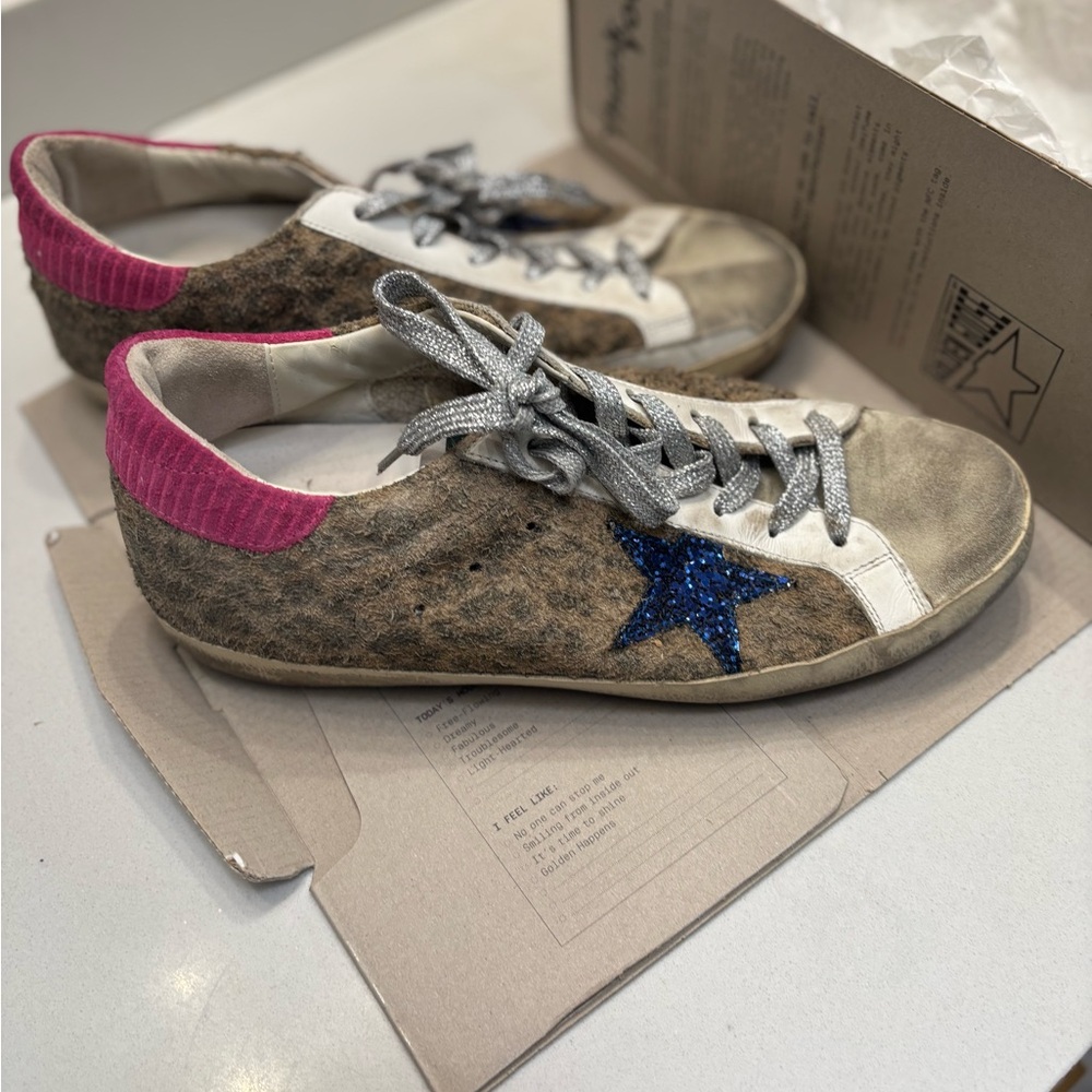 Golden Goose Sneakers